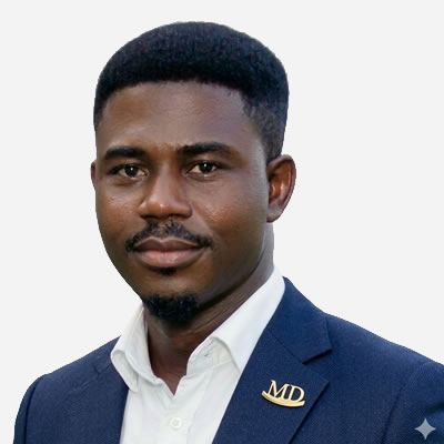 Founder and Managing Director - Justice